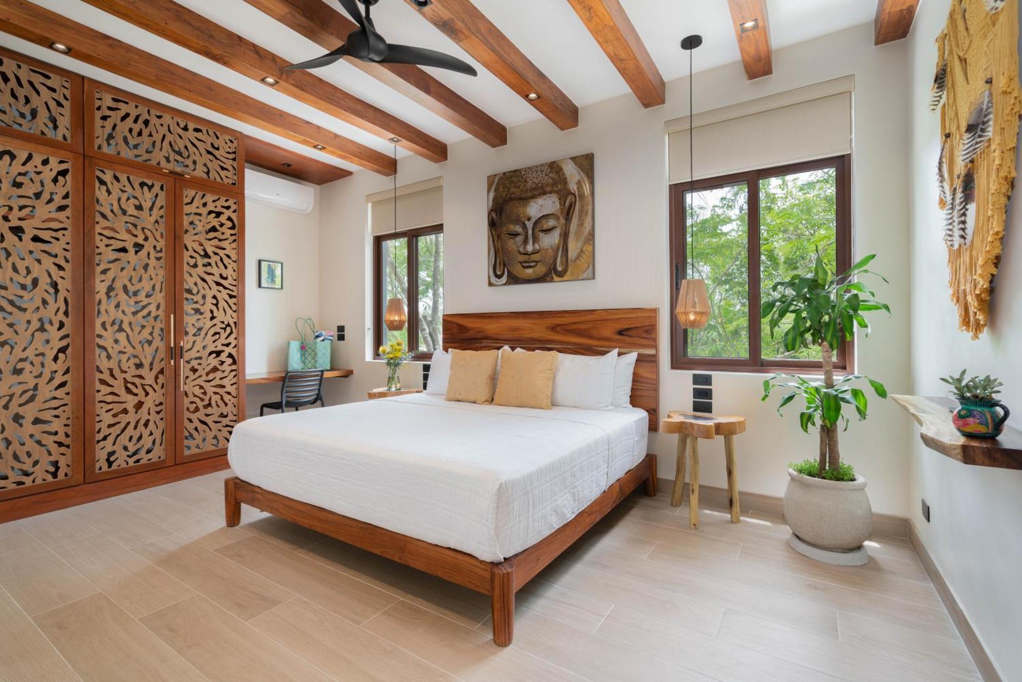 Villa El Rey Loro - Lux 4 Bed @bluedeertulum Tulum