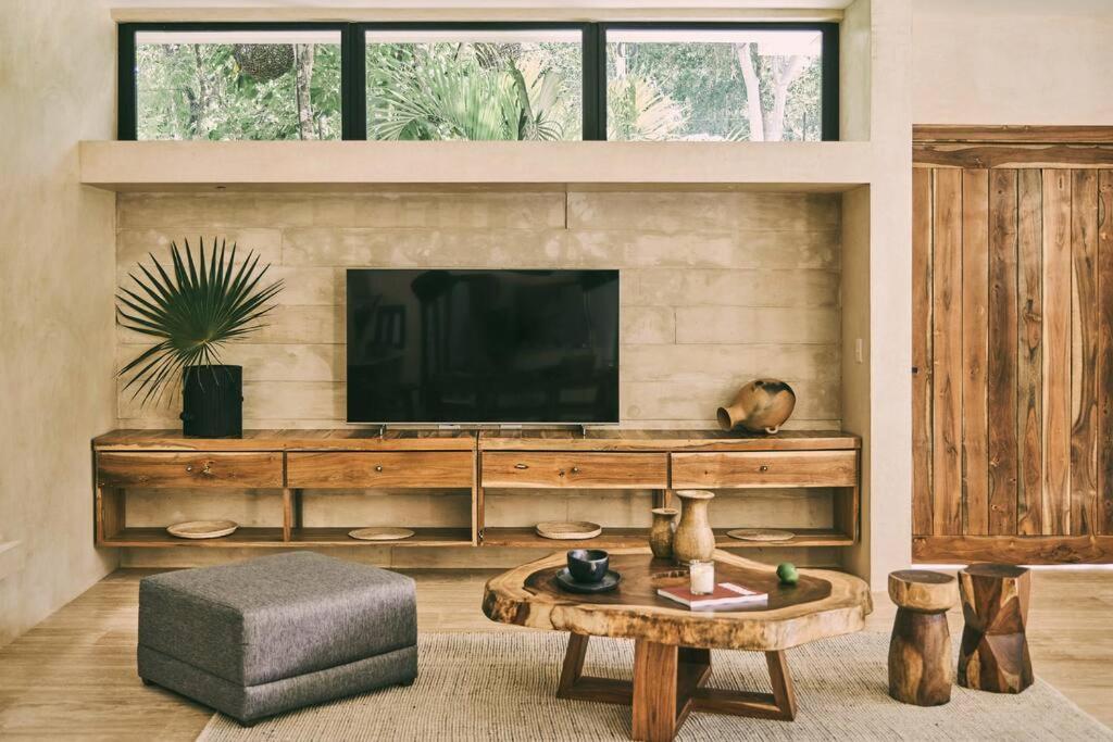 Villa Kuotoch Jungle Retreat-chef & Yacht