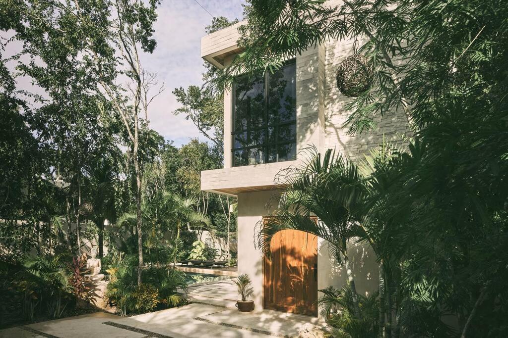 Villa Kuotoch Jungle Retreat-chef & Yacht Tulum