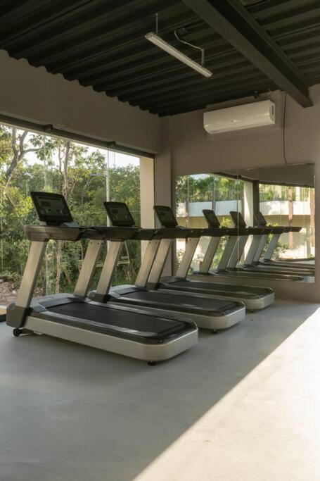 Mistiq Jungle Apartment Tulum