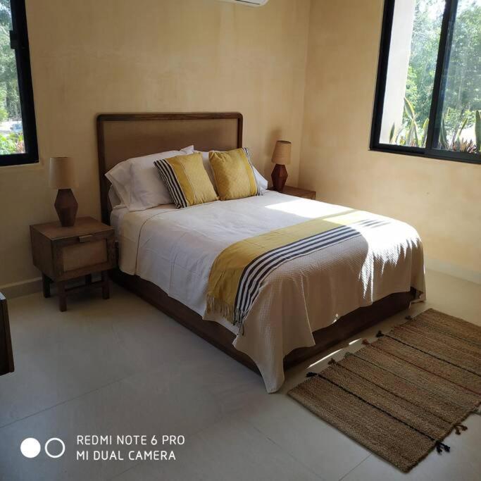 Surenna Bella - 3 Bedroom With Pool Tulum