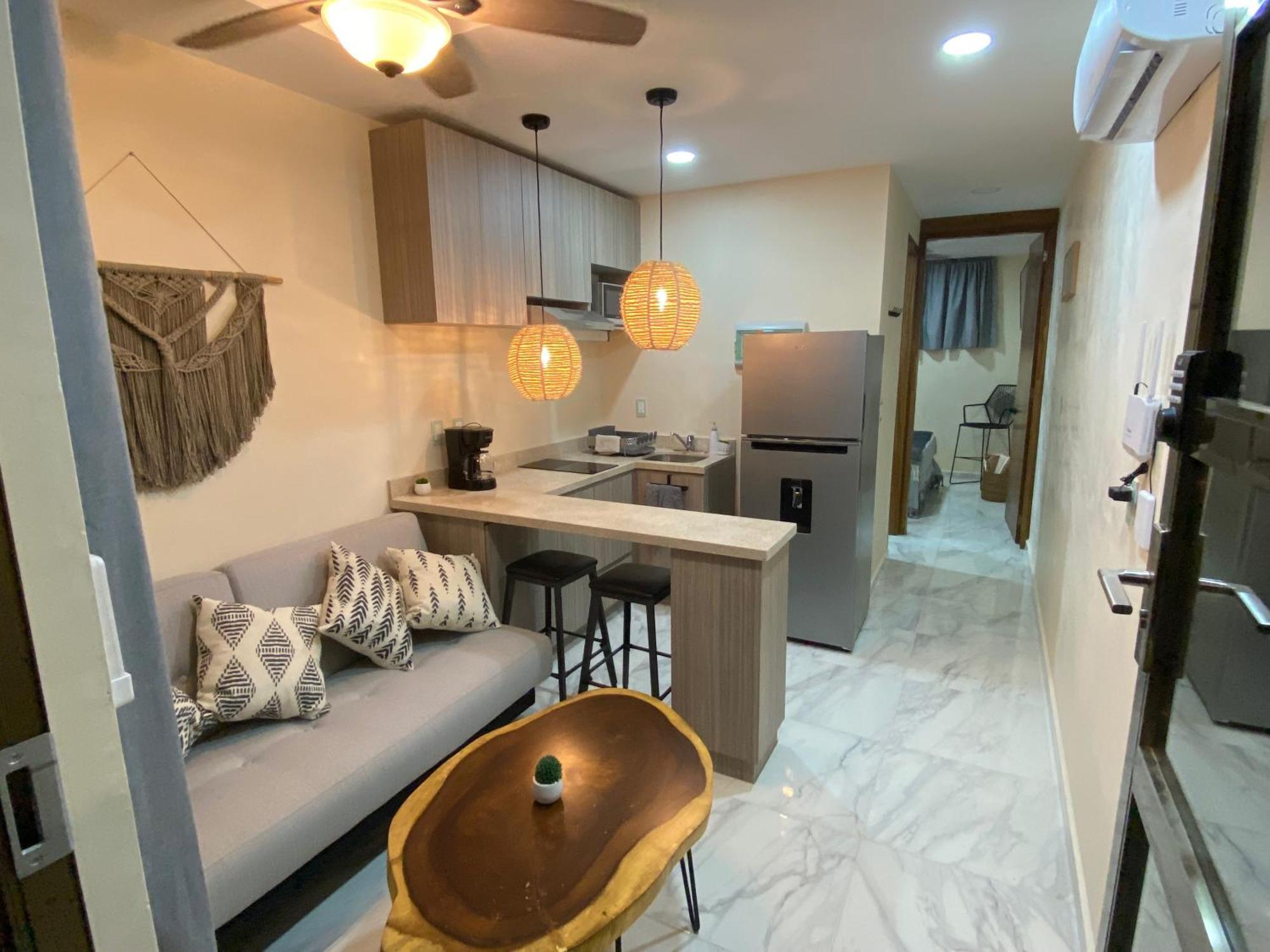 Apartamento 28% Descuento Estudio Tropical *
