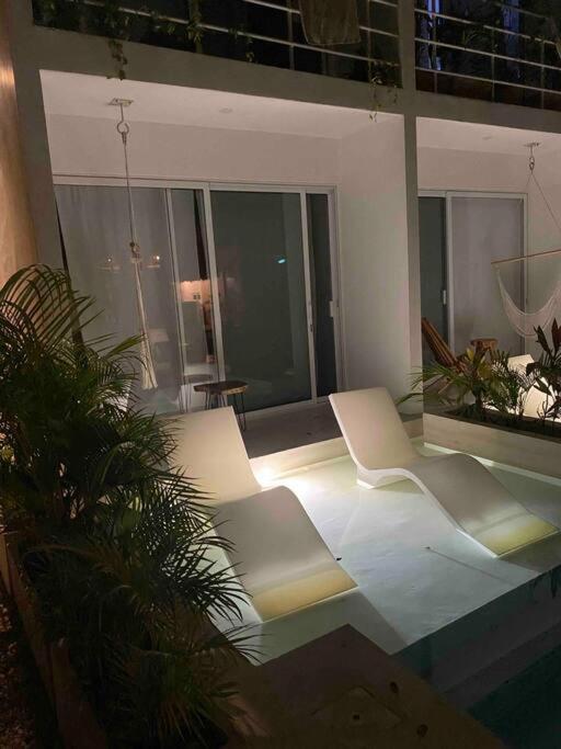 Lindo Loft En Corazon De Apartment Tulum
