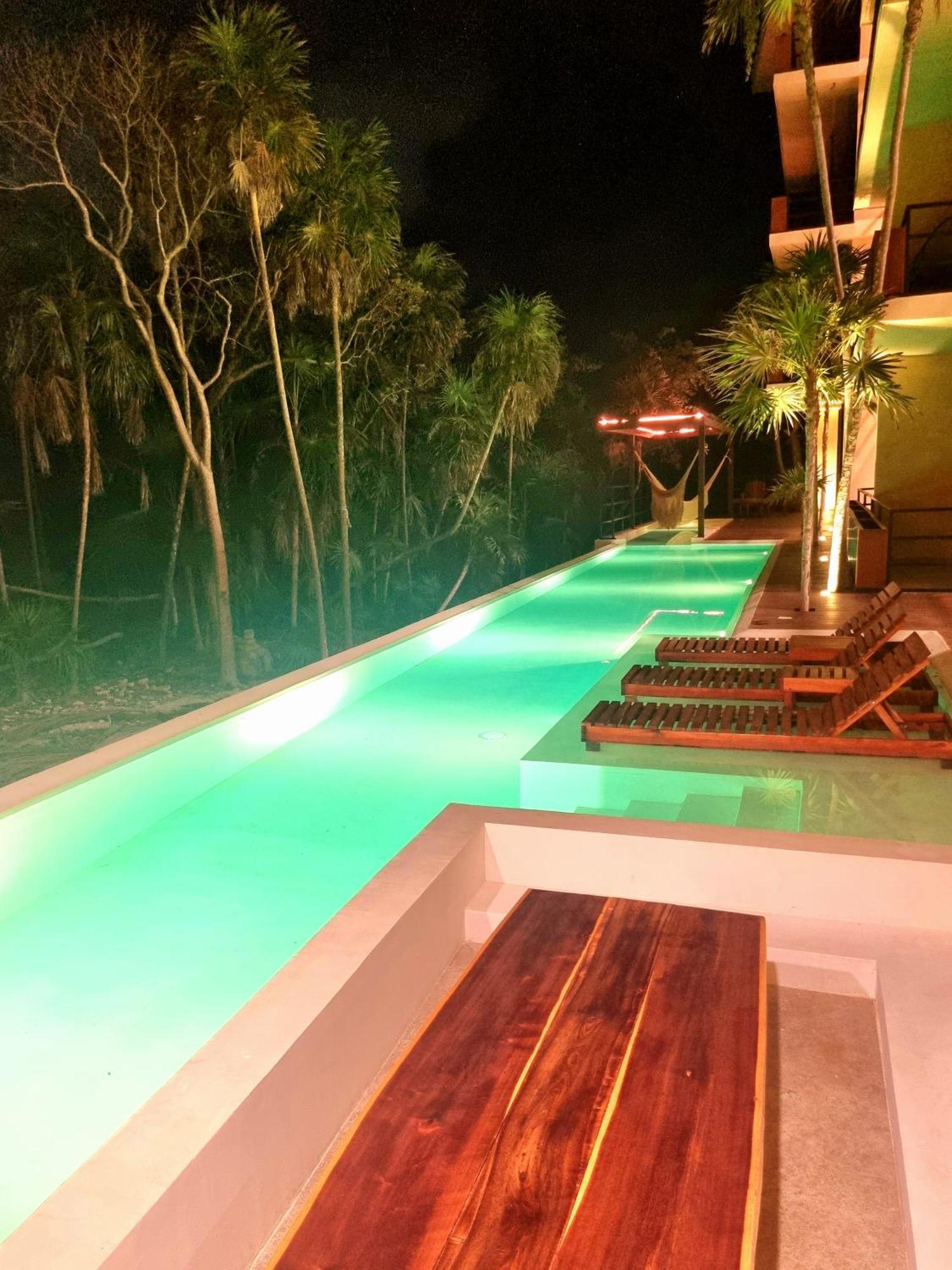 1br Jungle View Access Apartment Tulum