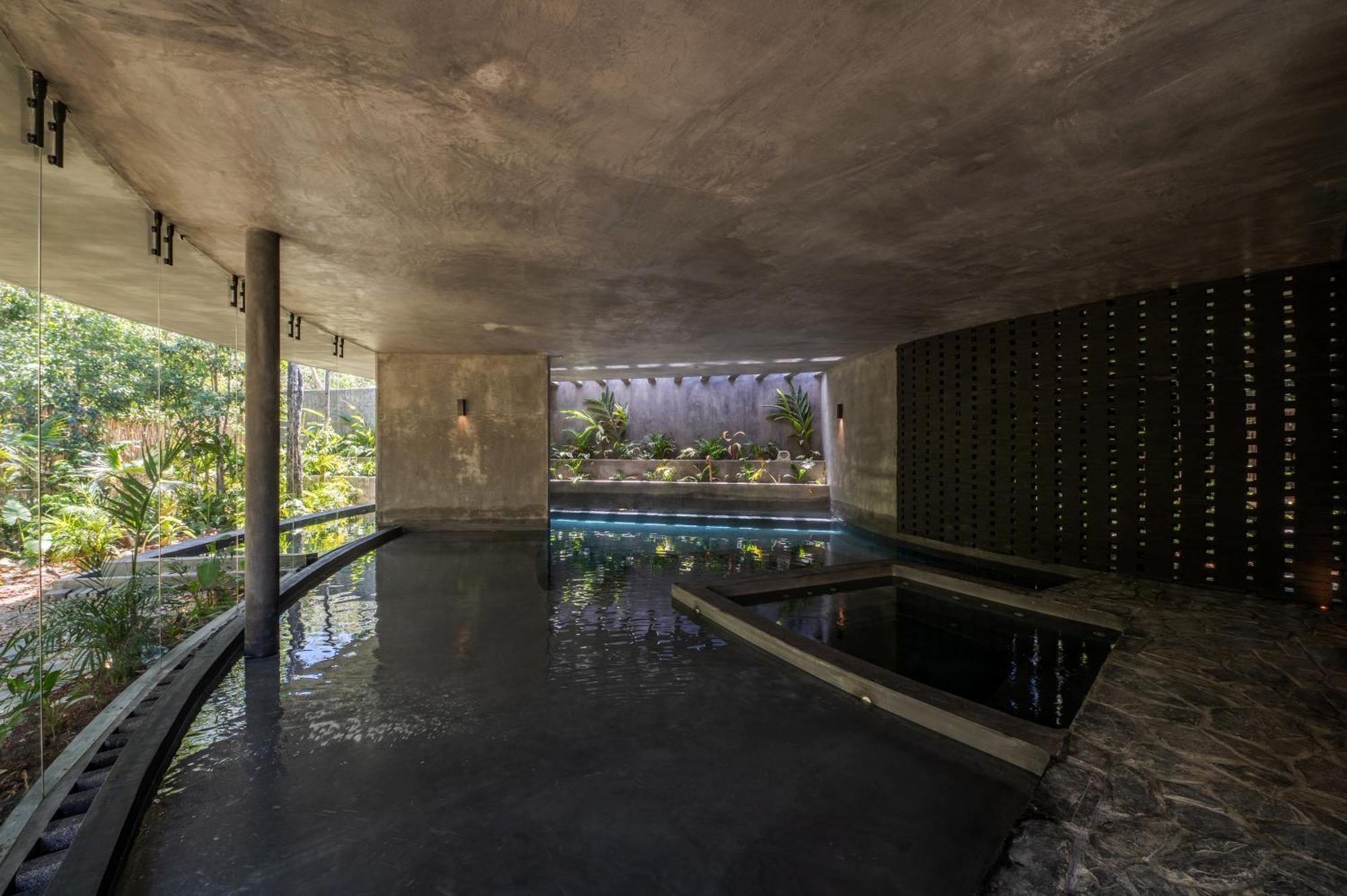 Apartamento 4br Stunning In Tulums Heart By Solmar *