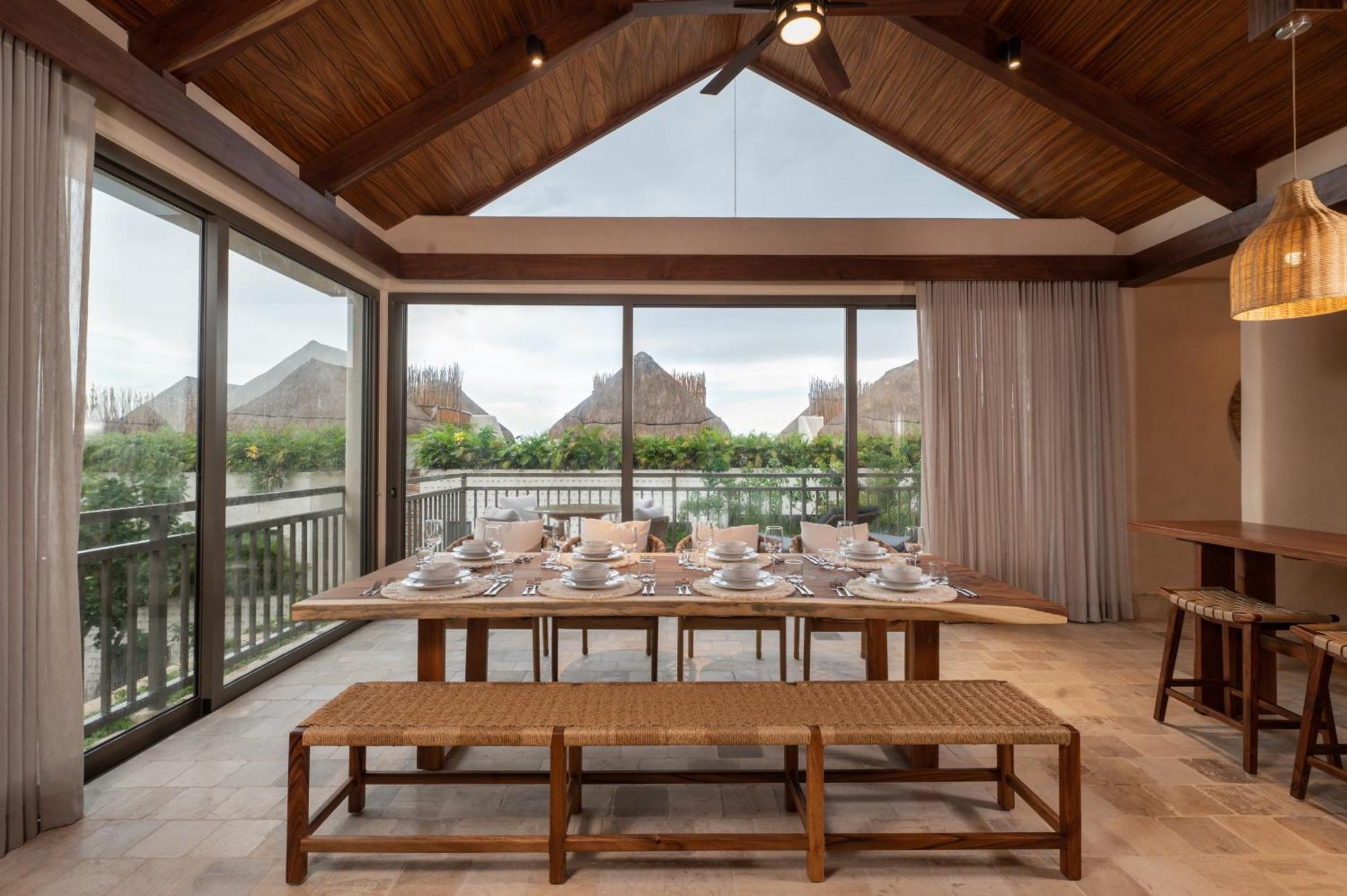 4br Stunning In Tulums Heart By Solmar Apartamento *