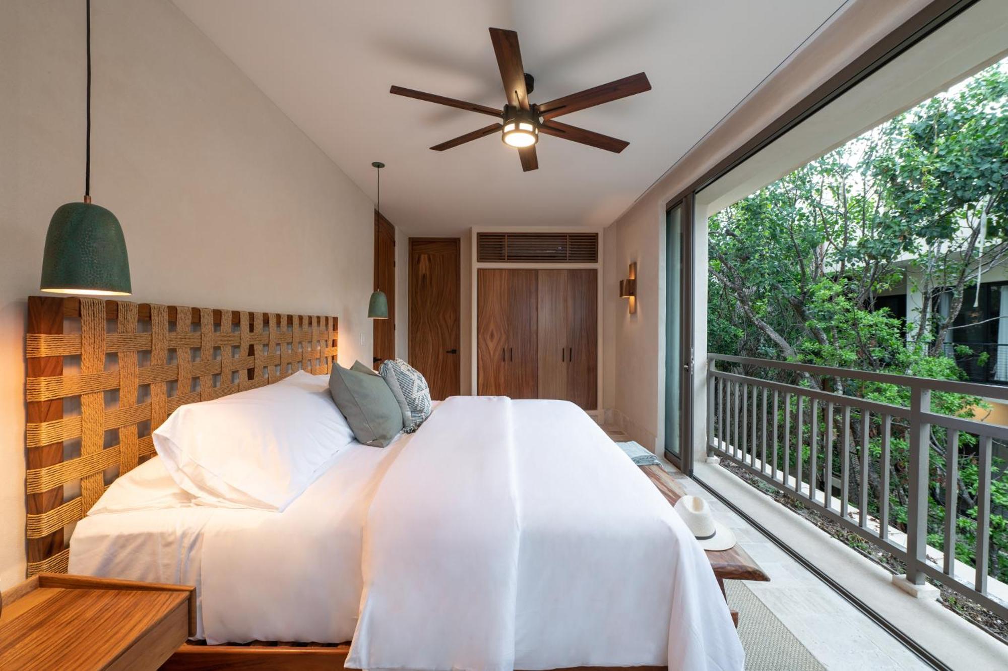 Apartamento 4br Stunning In Tulums Heart By Solmar Tulum