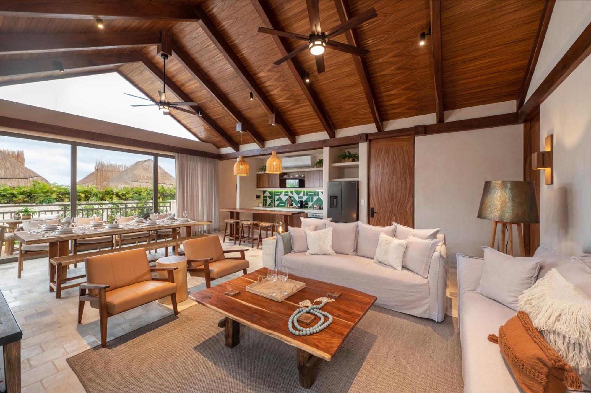 Apartamento 4br Stunning In Tulums Heart By Solmar Tulum