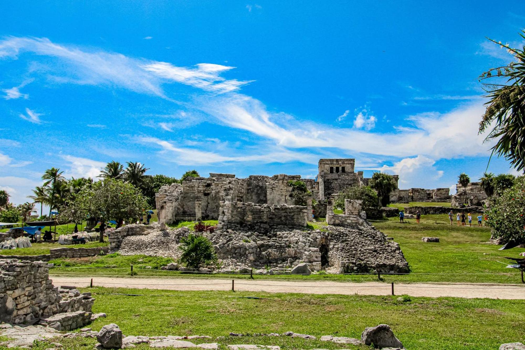 Mayan Apartment