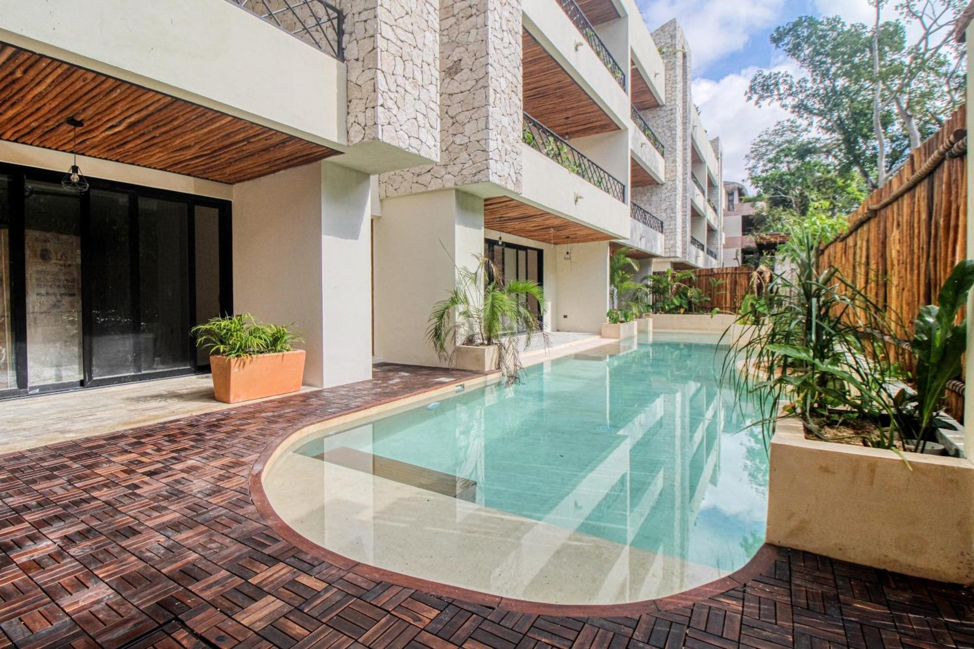 Mayan Apartment Tulum