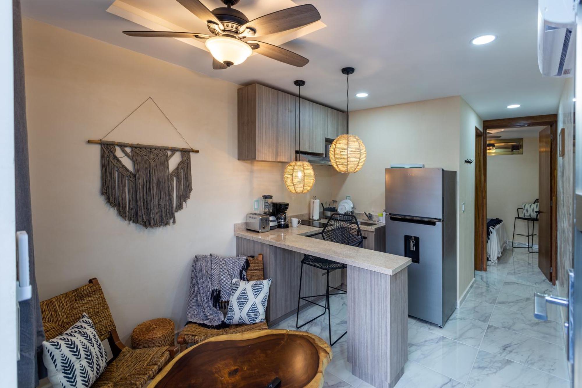 28% Descuento Estudio Tropical Apartamento Tulum