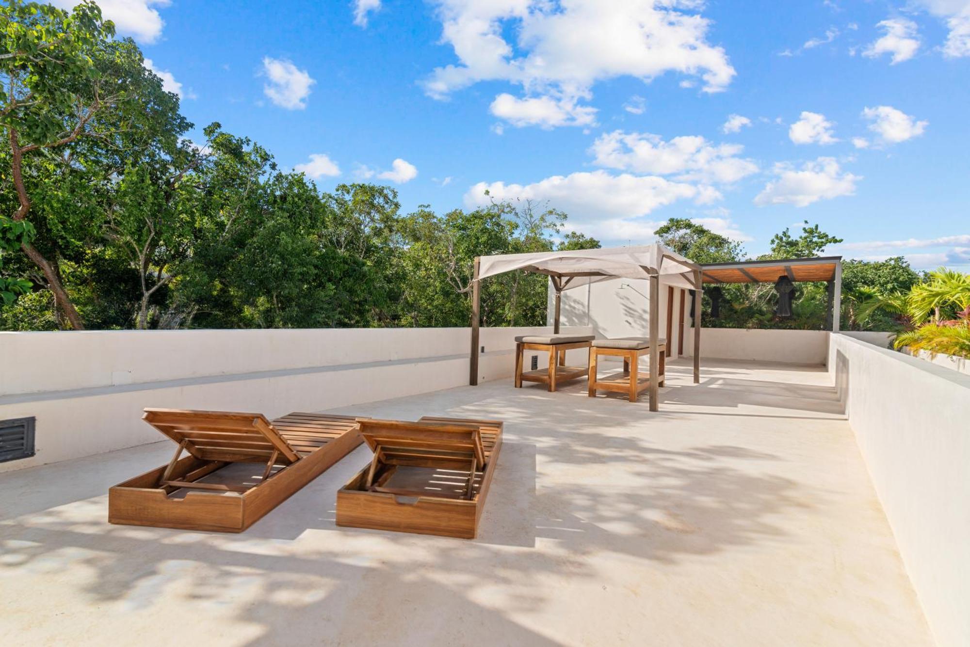 Villa Casa Luna I, Lujo Y Celebraciones Exclusivas Tulum