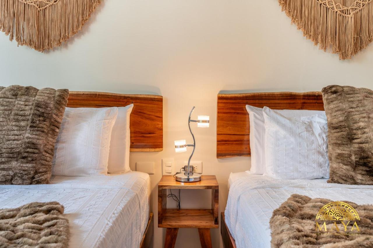 Holiday home Nhoa 211a Lux 2br Pool View In Aldea Zama Tulum