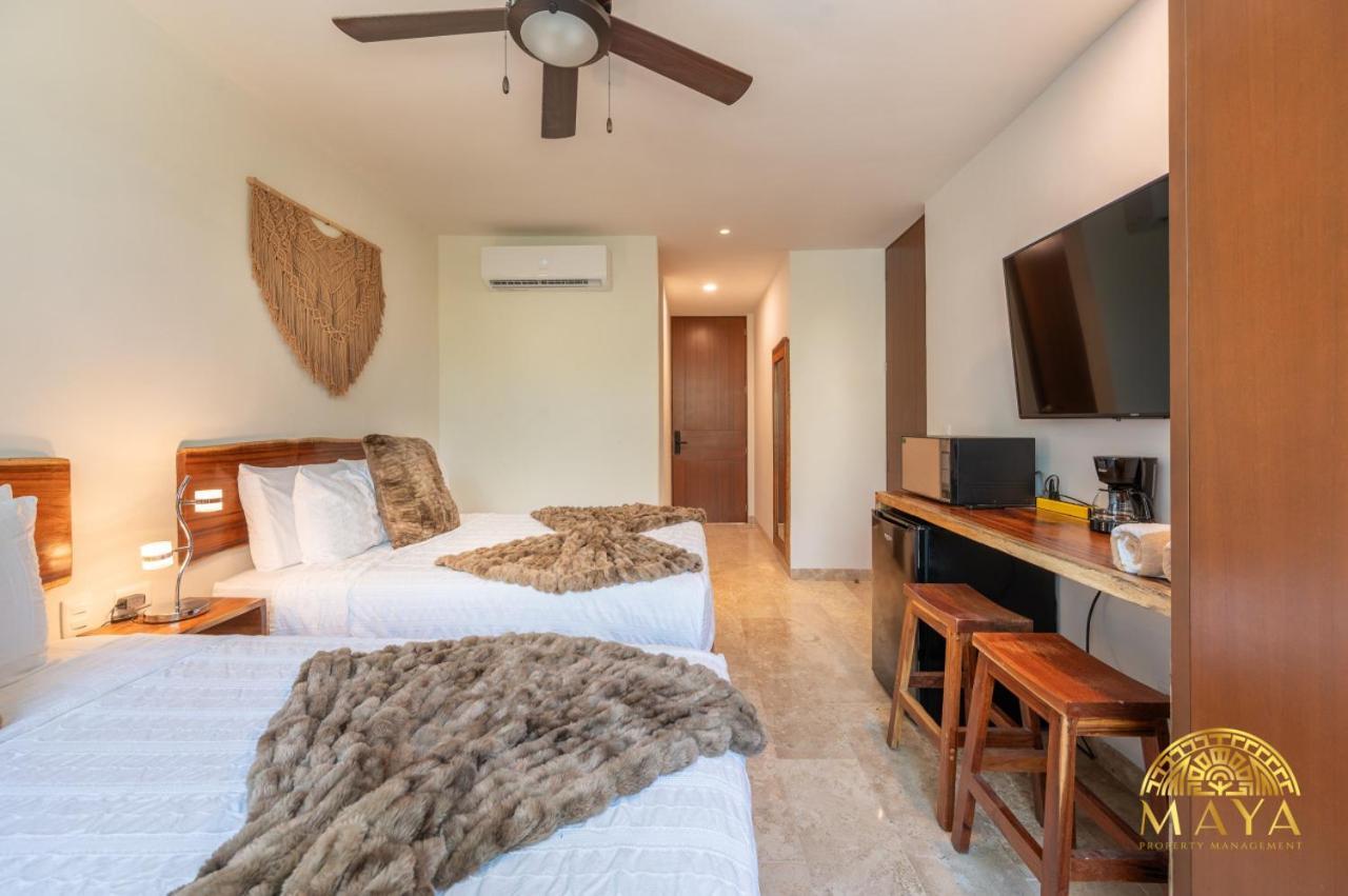Holiday home Nhoa 211a Lux 2br Pool View In Aldea Zama Tulum