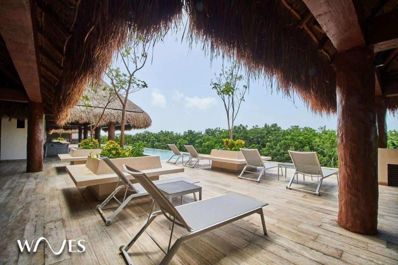 2 Rec. | Roof C/infinity Pool + Jacuzzi | Amplio *