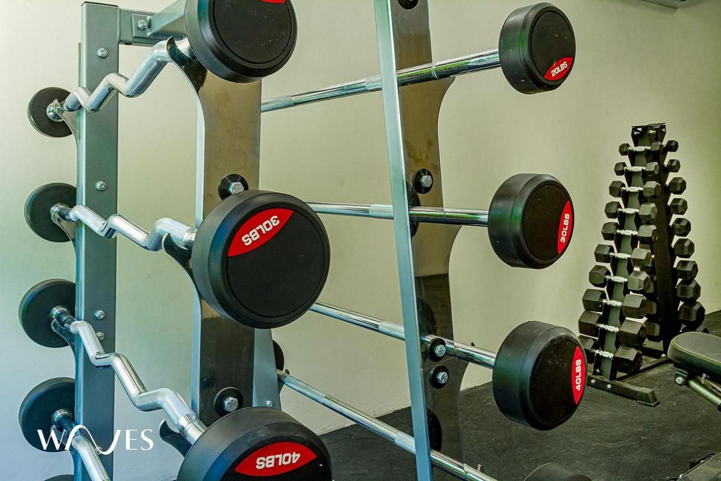 Apartment 2 Rec. | Roof C/infinity Pool + Jacuzzi | Amplio *