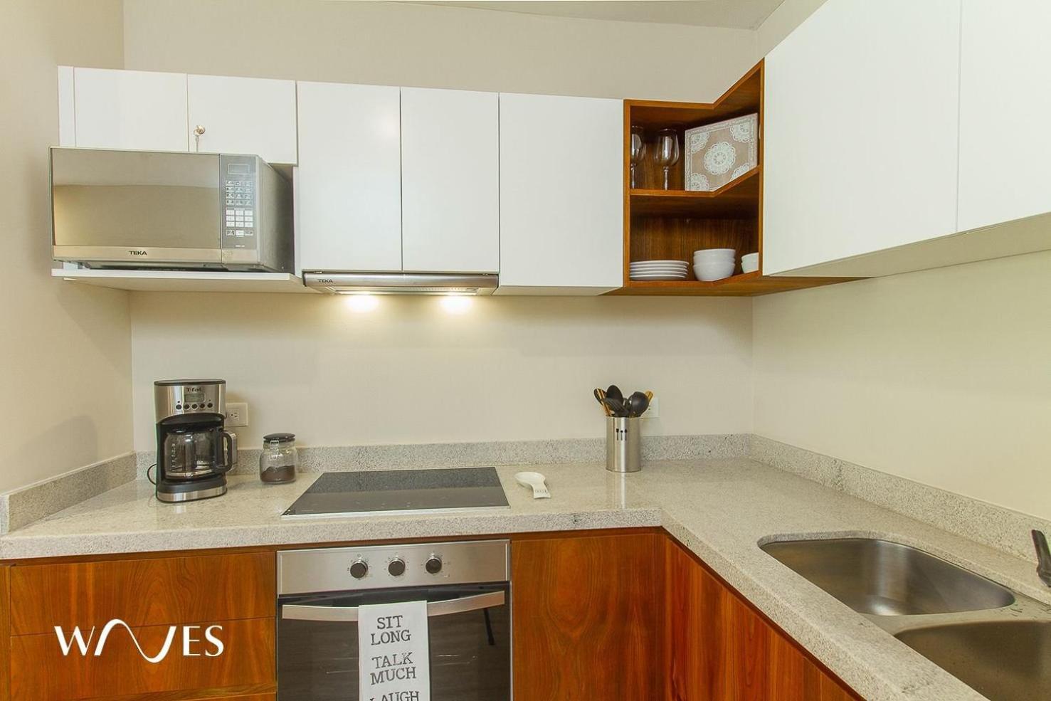 Apartment 2 Rec. | Roof C/infinity Pool + Jacuzzi | Amplio Tulum