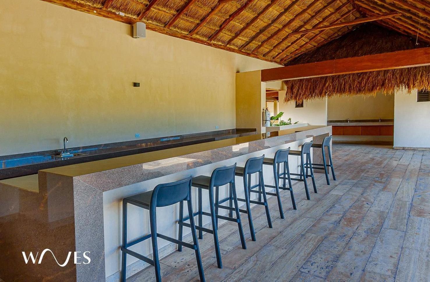 Apartment 2 Rec. | Roof C/infinity Pool + Jacuzzi | Amplio