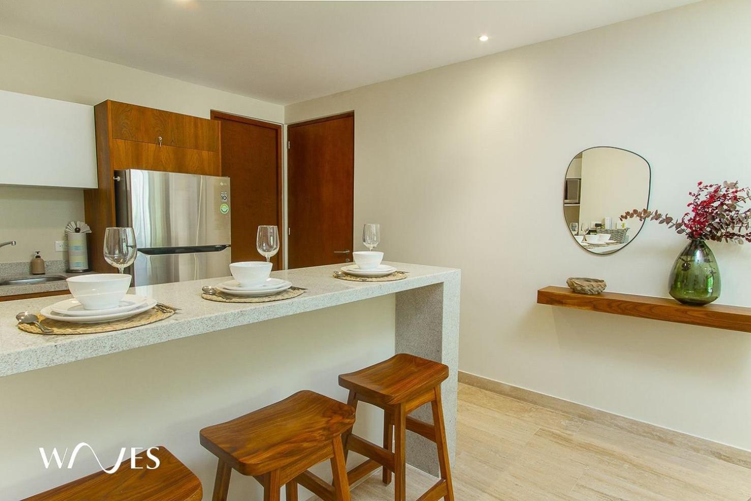 2 Rec. | Roof C/infinity Pool + Jacuzzi | Amplio Apartment