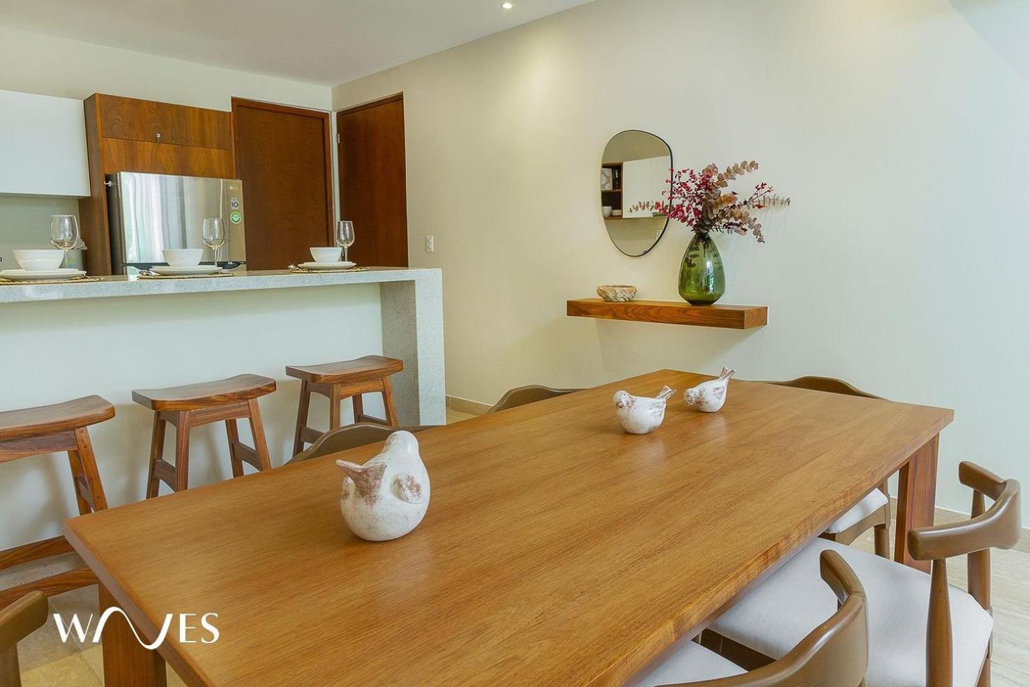 2 Rec. | Roof C/infinity Pool + Jacuzzi | Amplio Apartment *