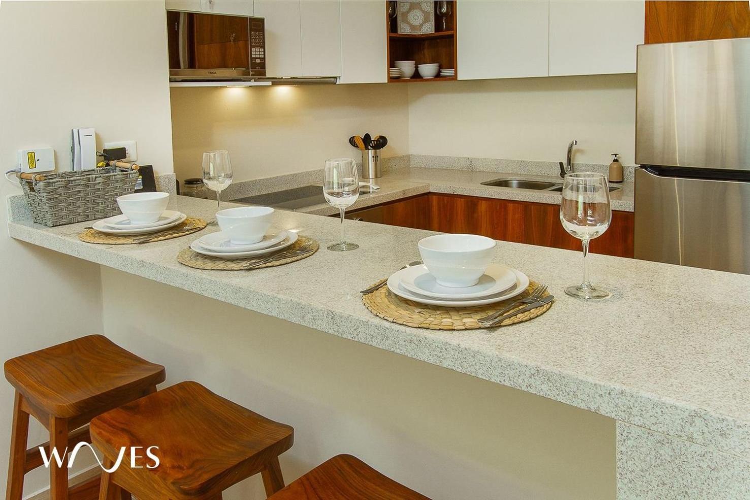 2 Rec. | Roof C/infinity Pool + Jacuzzi | Amplio