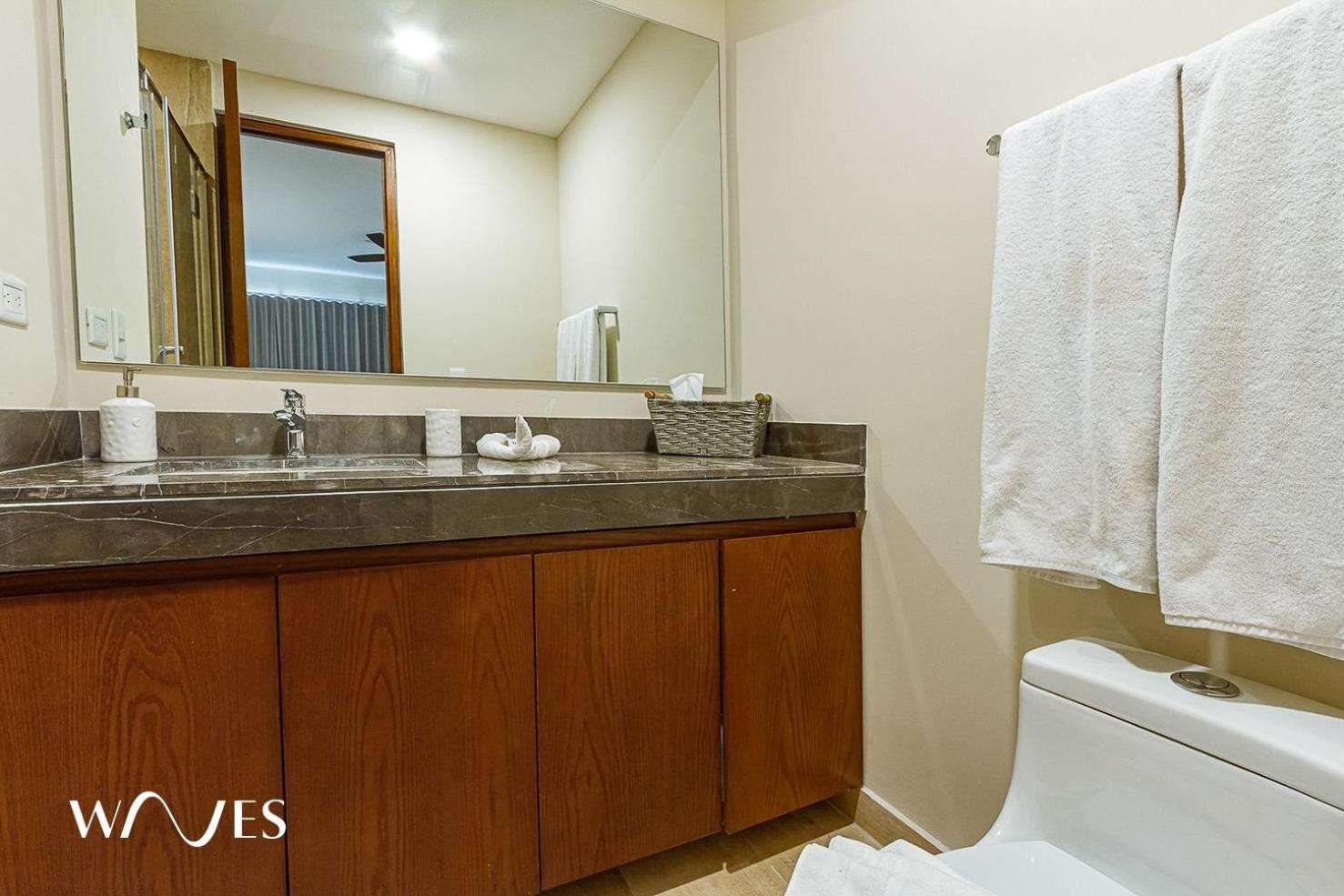 2 Rec. | Roof C/infinity Pool + Jacuzzi | Amplio * Tulum