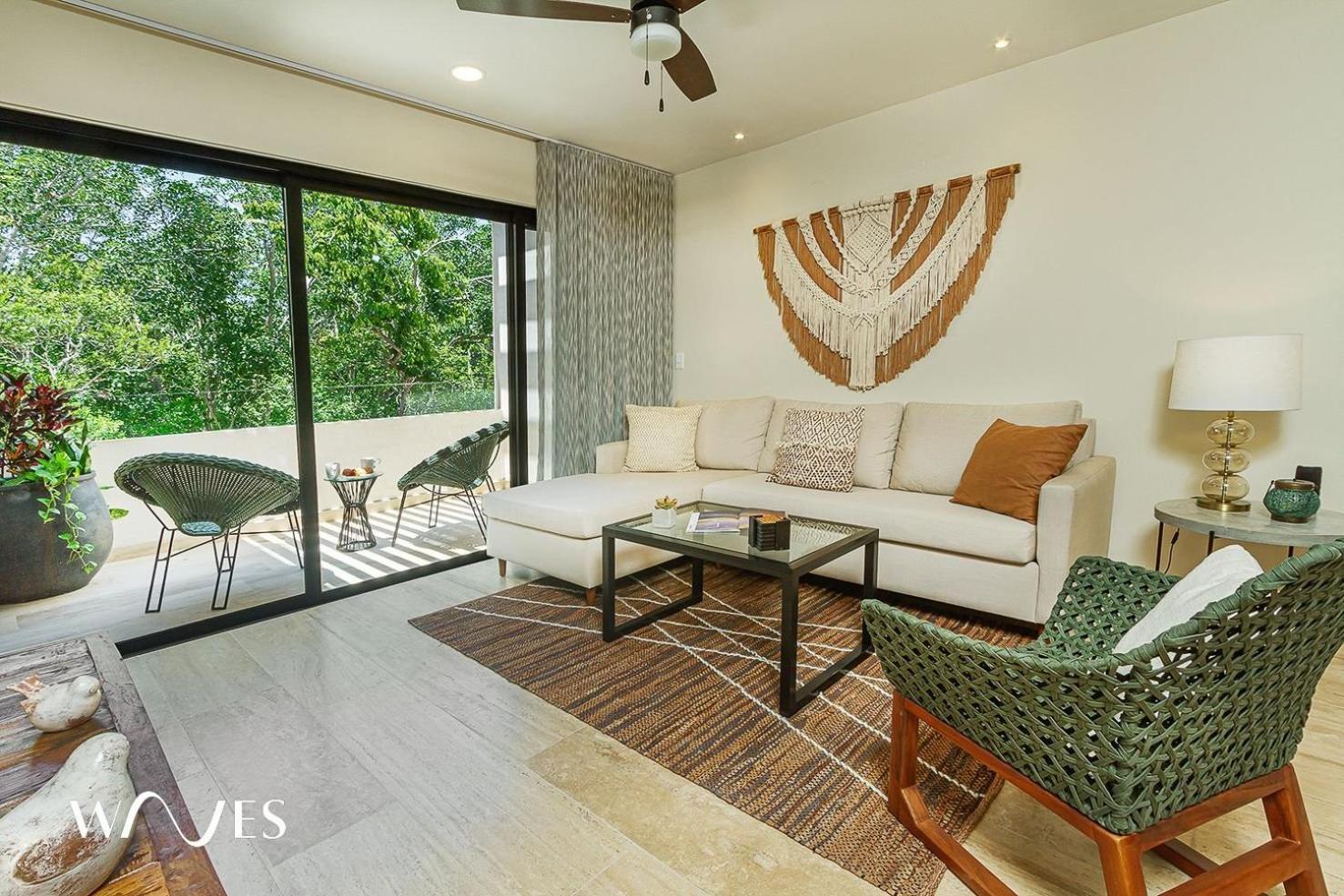 2 Rec. | Roof C/infinity Pool + Jacuzzi | Amplio