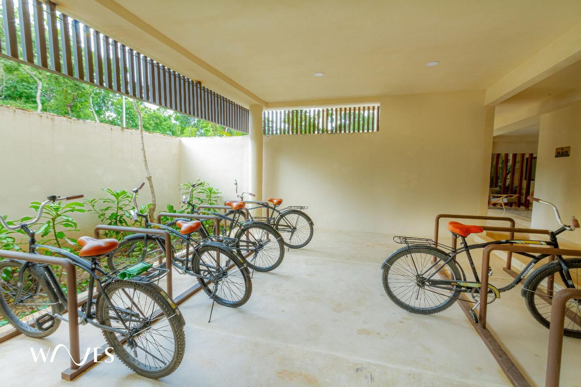 Apartment 2 Rec. | Vista A La Jungla | Amenidades De Lujo Tulum