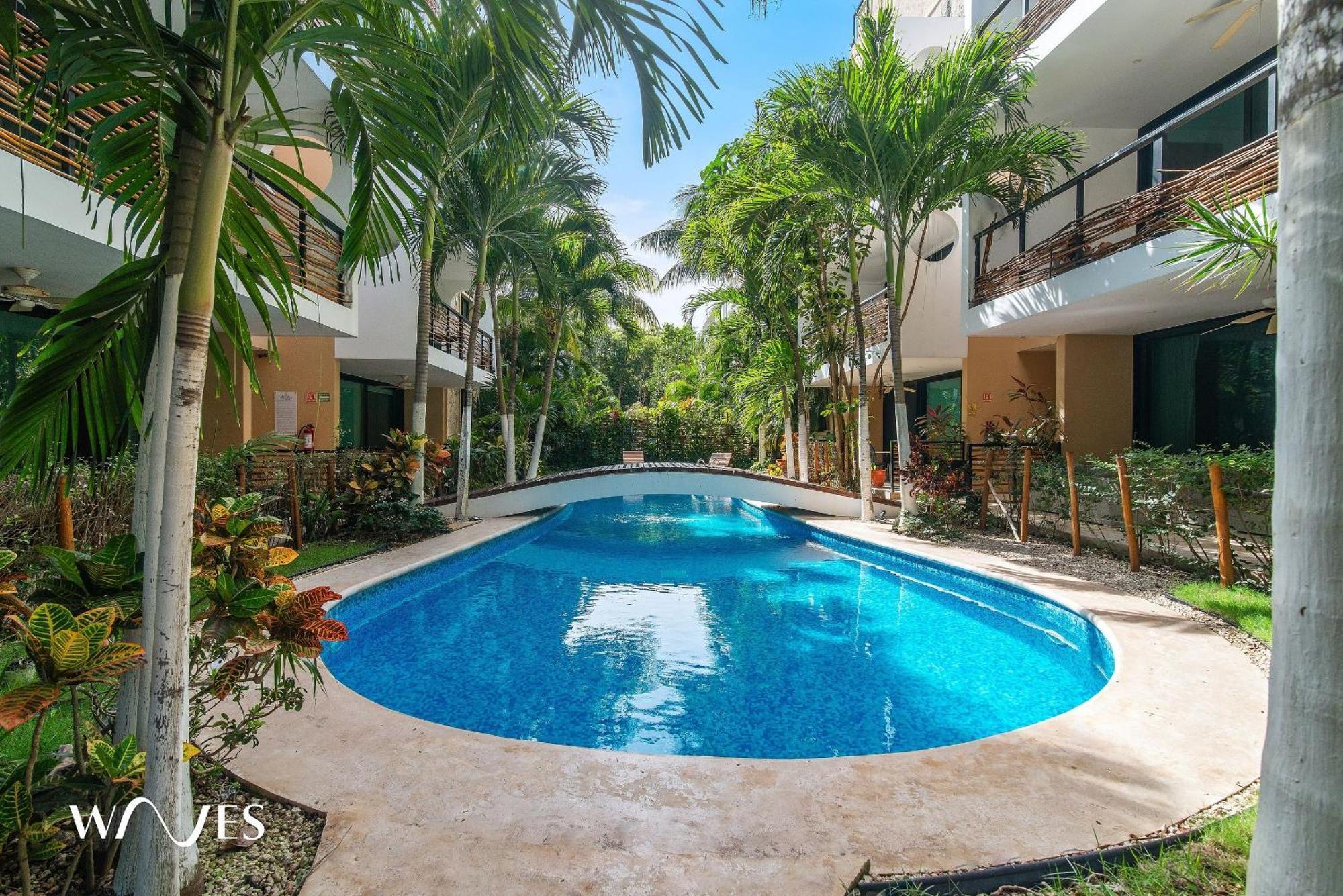 2 Hab. | Vista A La Piscina | Espacioso Y Luminoso Apartment
