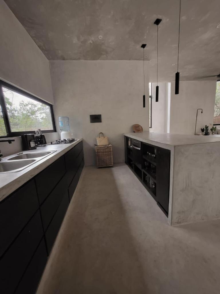 Hermosa Casa Con Piscina Privada Villa Tulum