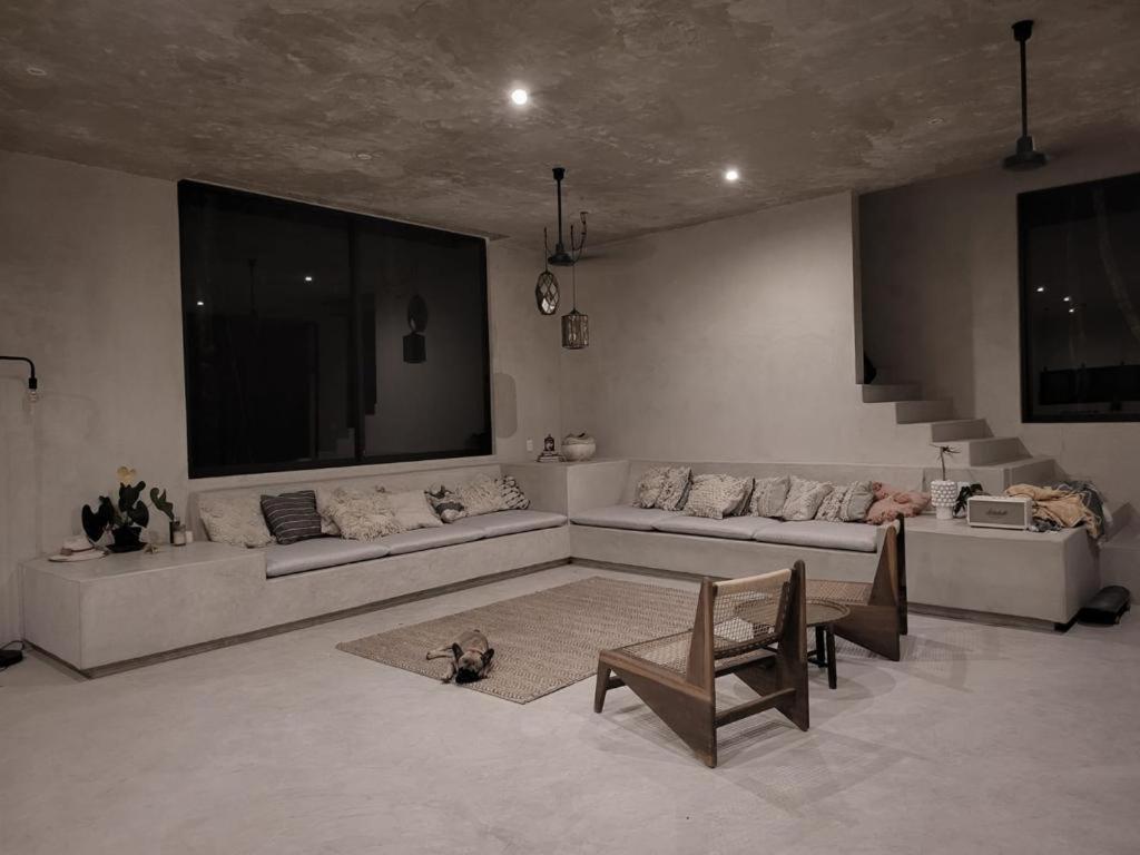 Hermosa Casa Con Piscina Privada Tulum