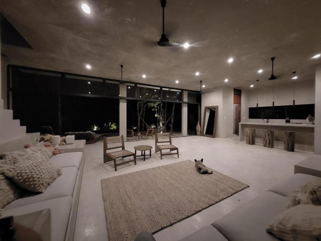 Villa Hermosa Casa Con Piscina Privada Tulum
