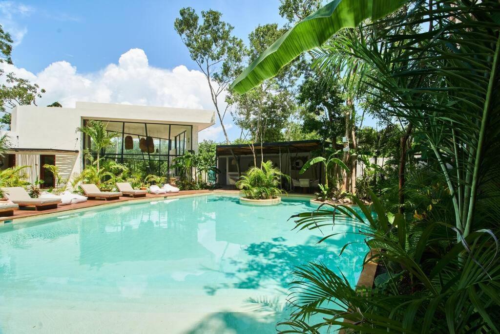 Departamento En Jade Tulum