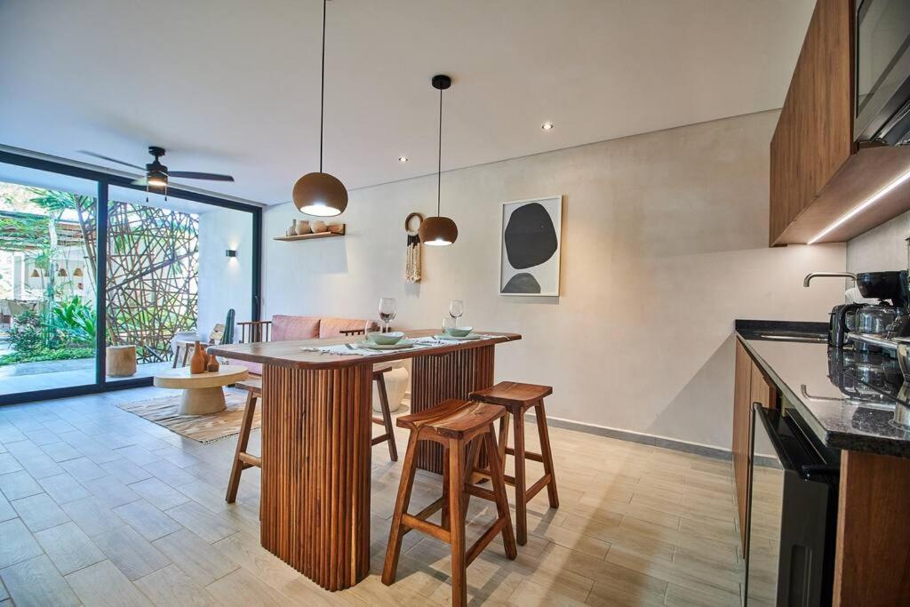 Departamento En Jade * Tulum