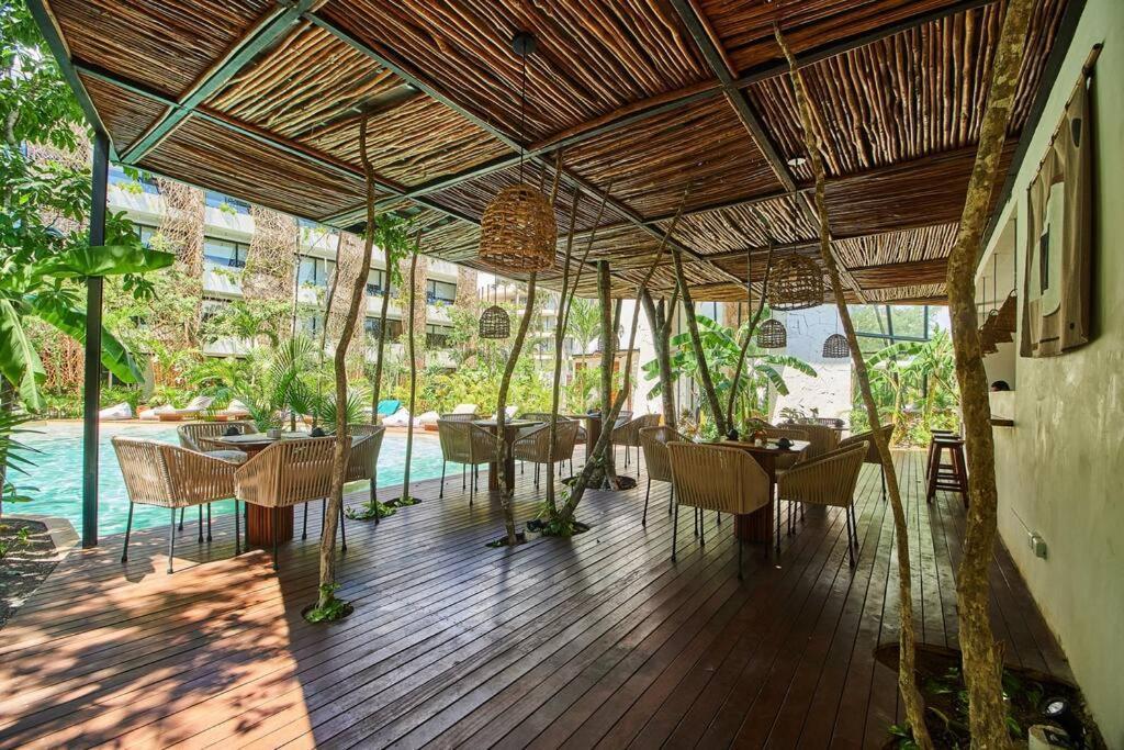 Departamento En Jade * Tulum