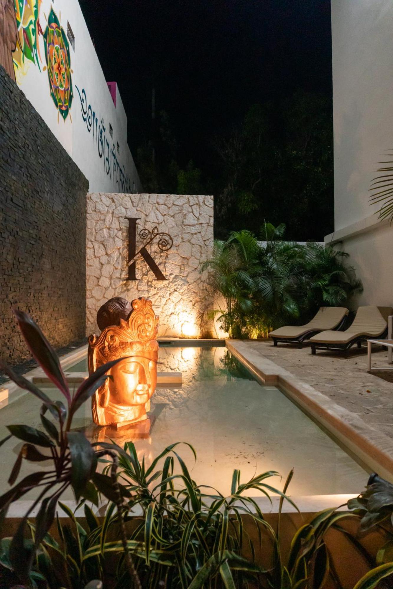 Hotel Kante - Downtown Tulum