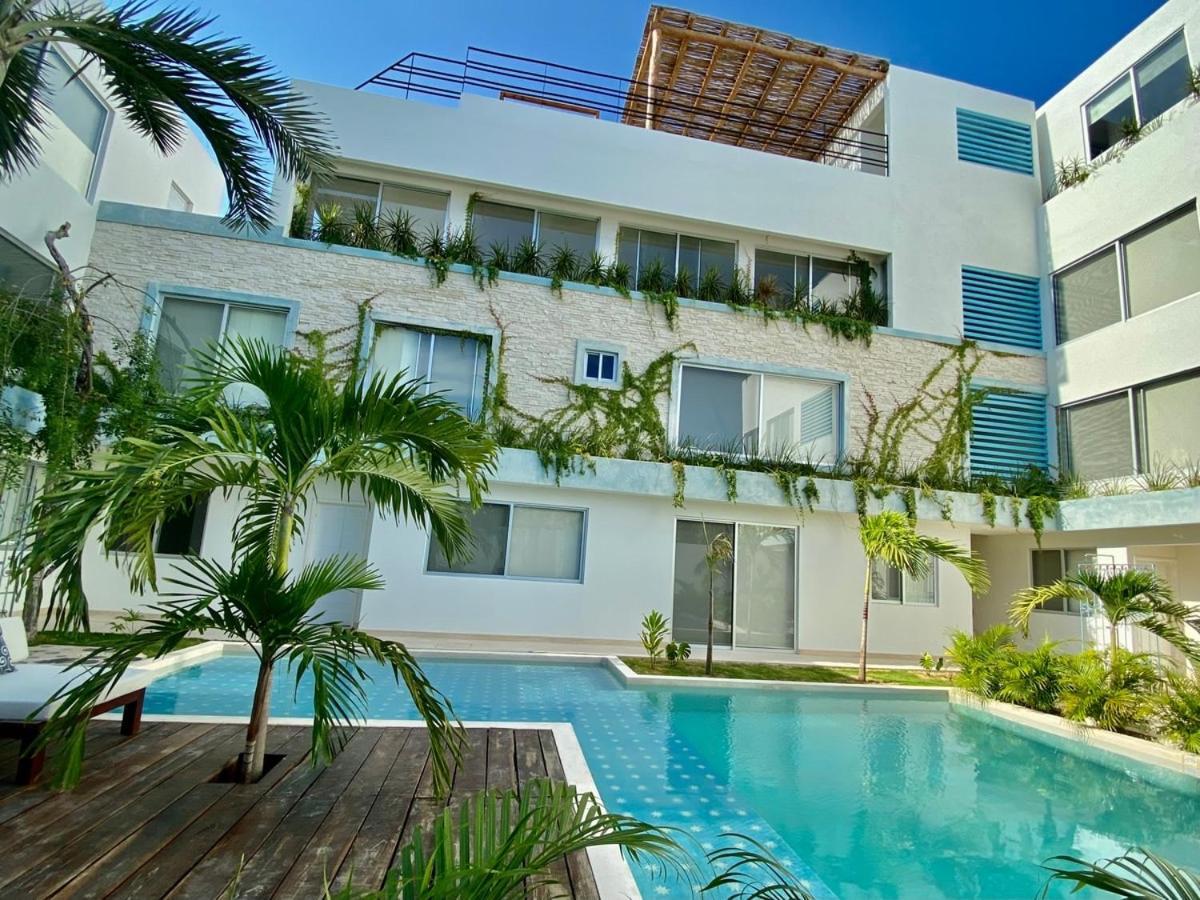 Hermoso Departamento En Tulum