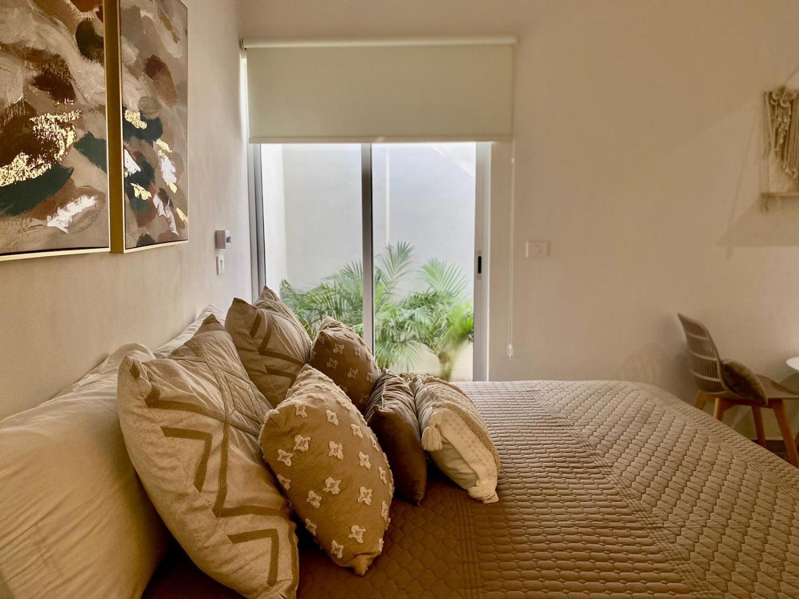 Hermoso Departamento En * Tulum