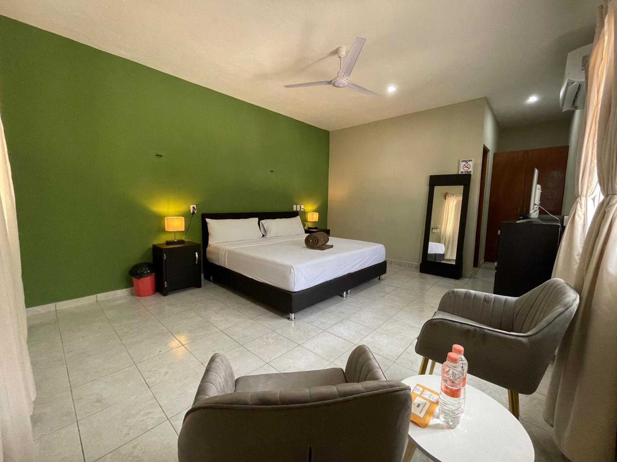 Apartment Hacienda Zacil-ha *