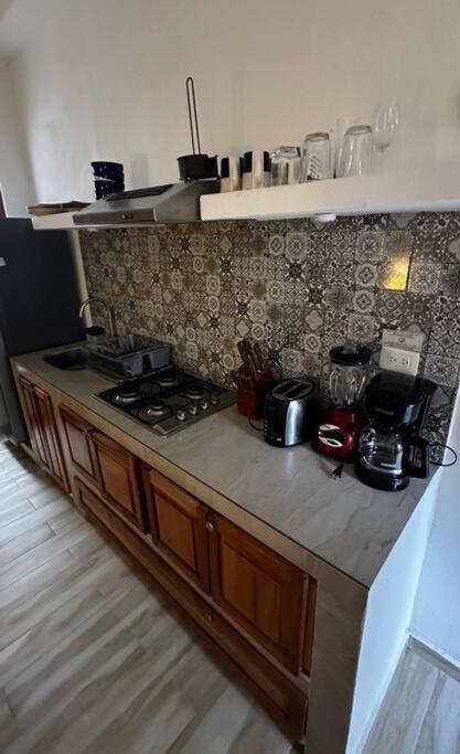 Casita Maya Loft Con Jacuzzi Privado *