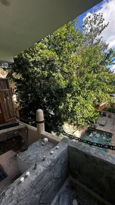 Casita Maya Loft Con Jacuzzi Privado *