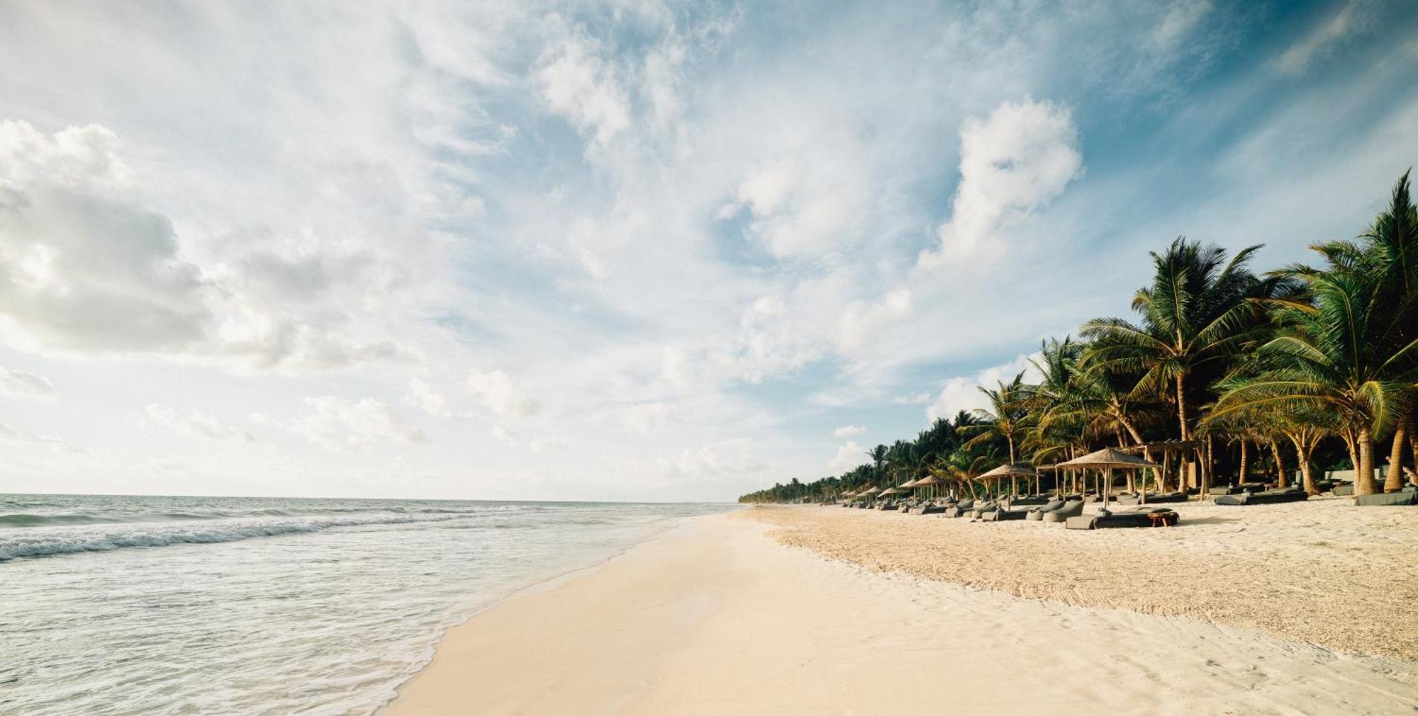 Hotel Nomade Temple Tulum