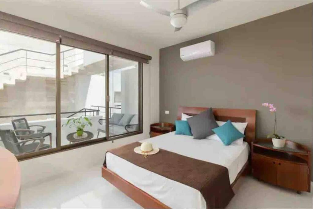 Apartment Acogedor Depa A Minutos De La Playa