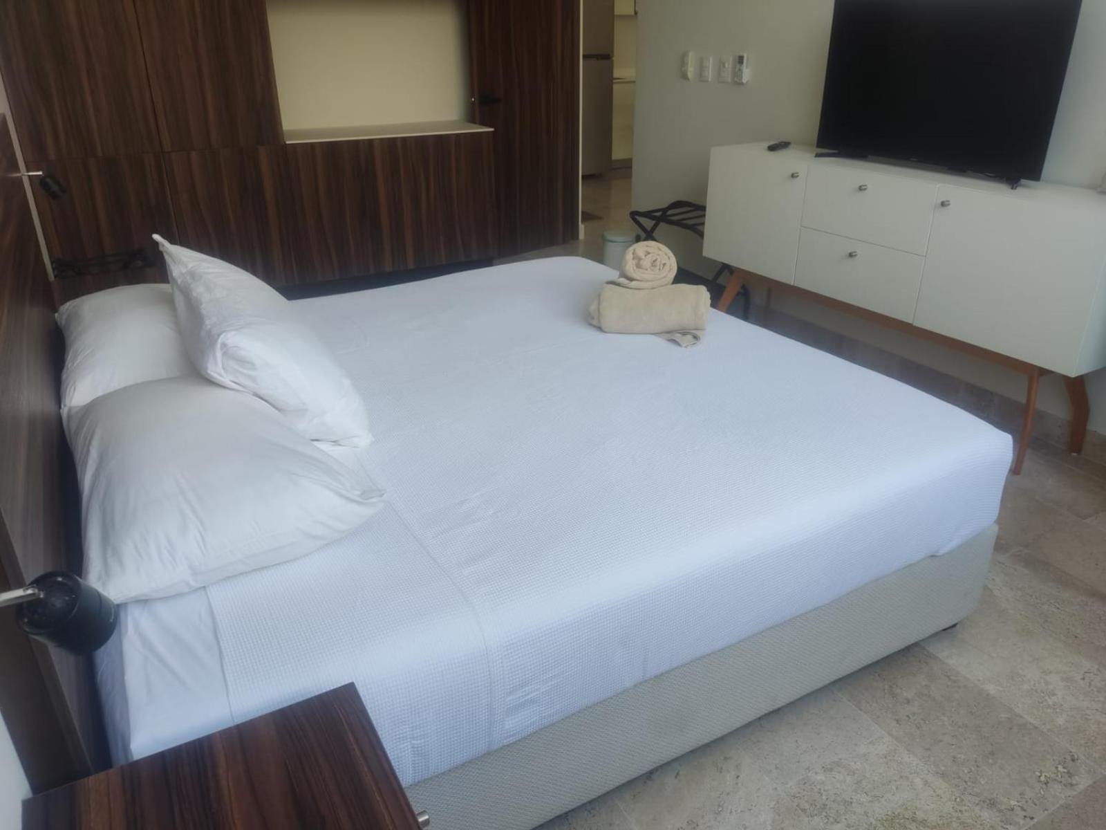 Apartment 1 Dorm Amplia Terraza Aldea Zama