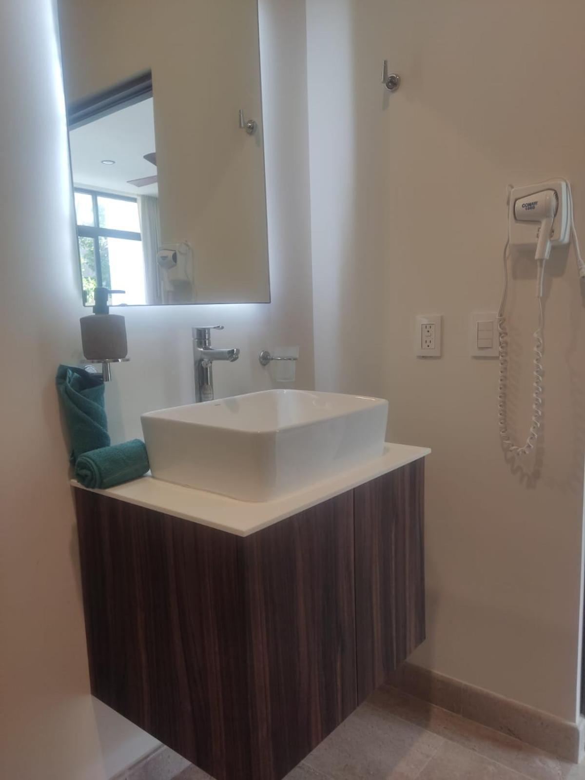 1 Dorm Amplia Terraza Aldea Zama Apartment