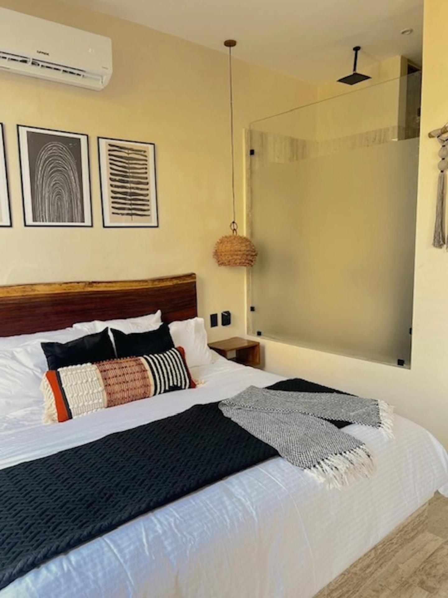 Holiday home Chic, Modern Tulum