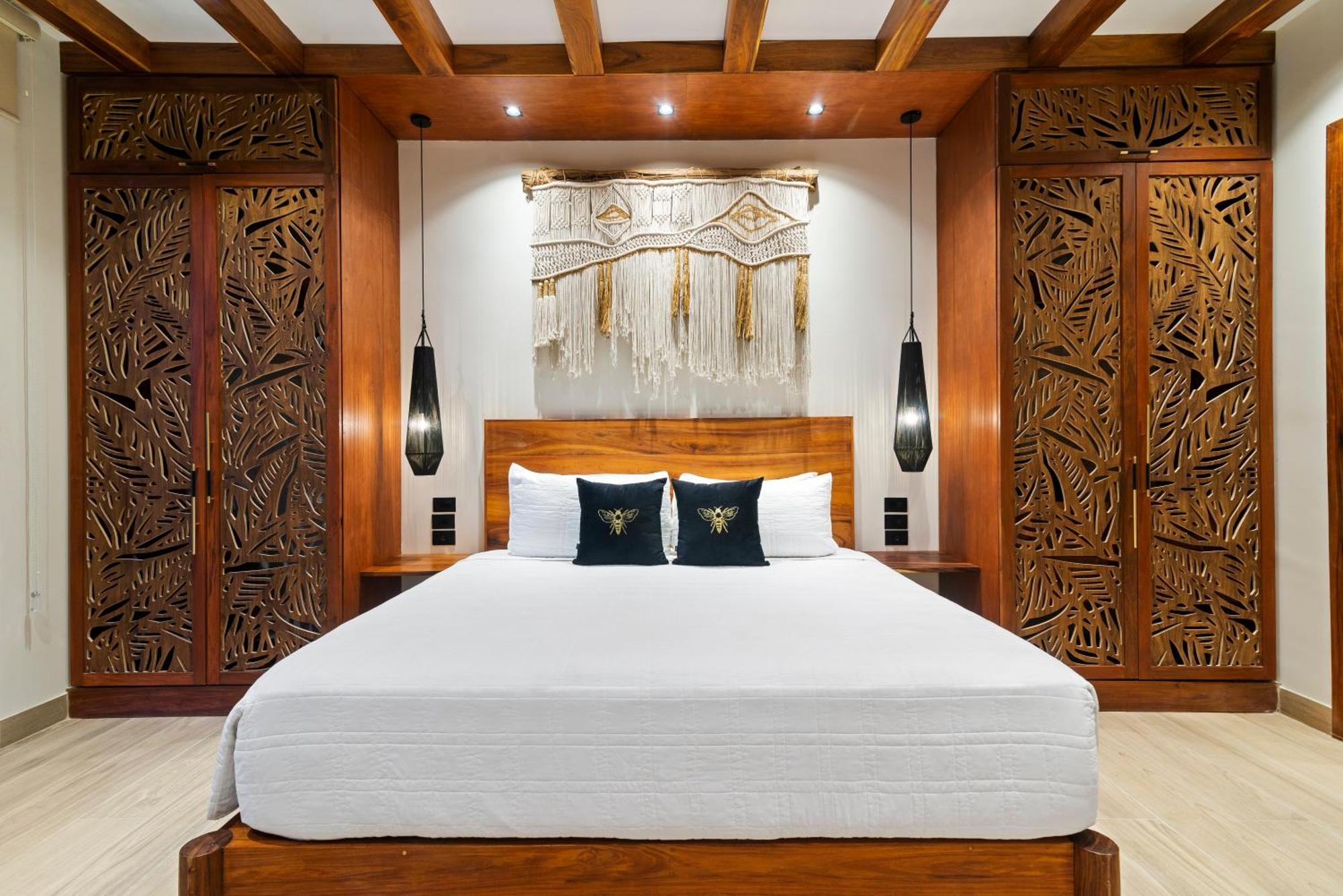 El Rey Loro - Lux 4 Bed @bluedeertulum *
