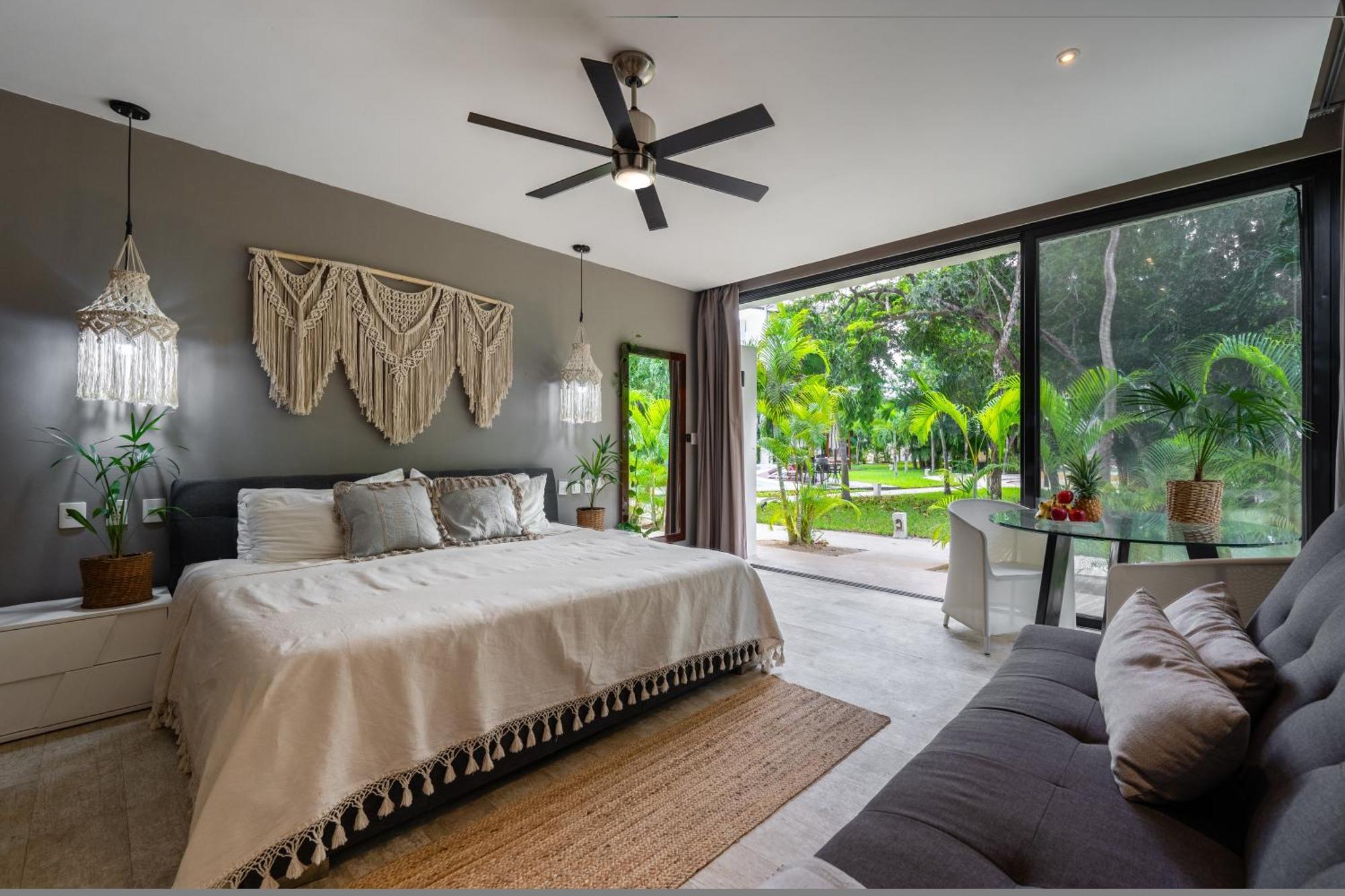 Apartment Luz De Luna Iii Tulum