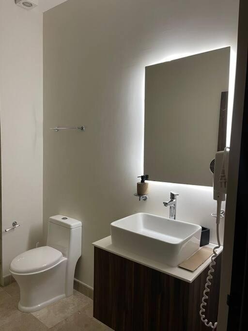 Apartment 1 Dorm Amplia Terraza Aldea Zama *