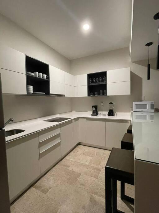Apartment 1 Dorm Amplia Terraza Aldea Zama *